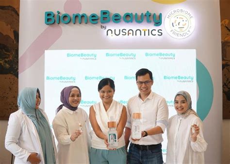 Kulit Tetap Sehat Dan Seimbang Dengan Microbiome