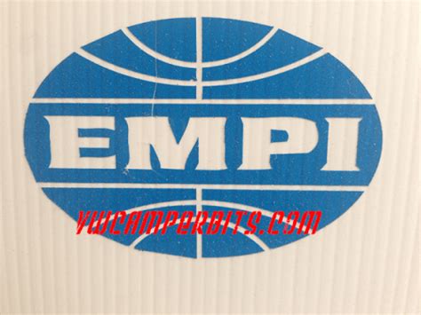 Empi Logo Logodix