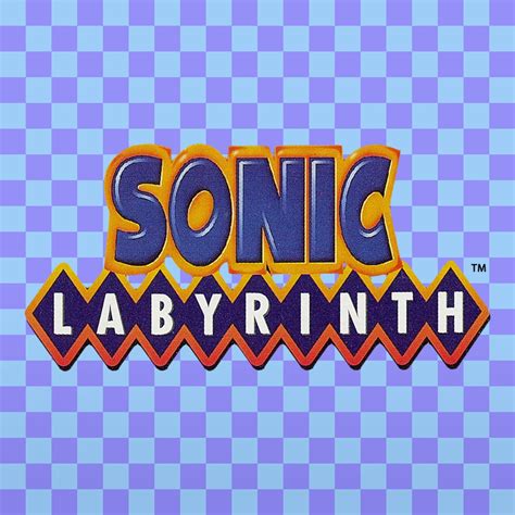 Sonic Labyrinth Walkthroughs IGN