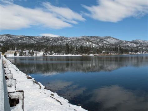 The 21 Best Places for Snow in California - California Crossroads