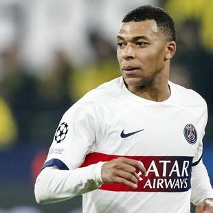 Paris Saint Germain Striker Kylian Mbappe Willing To Consider Switch To