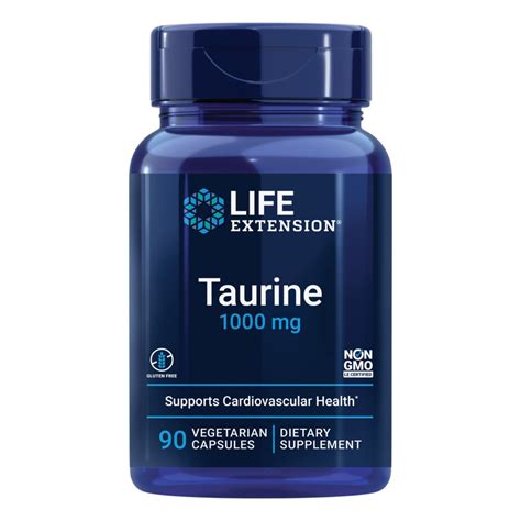 Top 8 Best Taurine Supplements In 2025