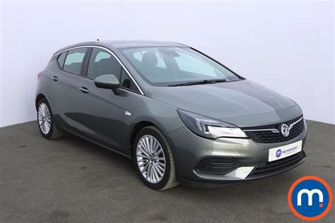 Used Vauxhall Astra Cars For Sale Motorpoint