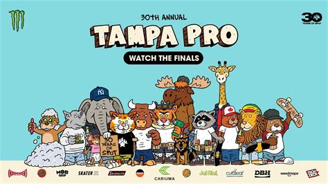 Pendrek Skateboarding Magazine Tampa Pro 2024 Pendrek