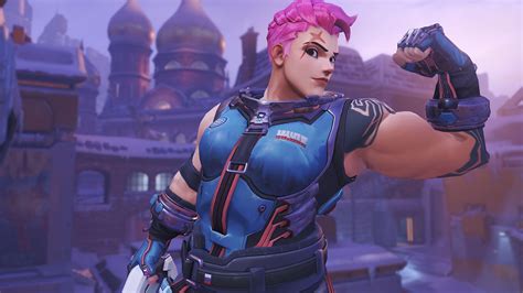 5 Best Overwatch 2 Heroes To Duo With Zarya