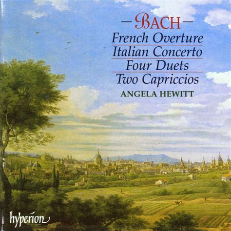 Johann Sebastian Bach Franz Sische Ouvert Re Bwv Cd Jpc