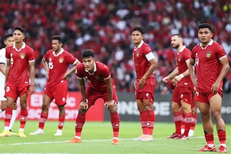 Jadwal Timnas Indonesia Lawan Turkmenistan