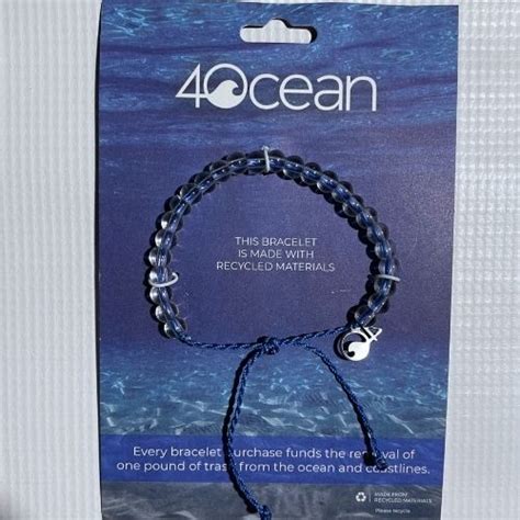 4Ocean Bracelet - Ontario Sailing