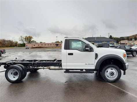 2020 Ford F550 Super Duty Xl 4wd Reg Cab 169 New Ford F550 Super Duty 4x4 For Sale In Towanda