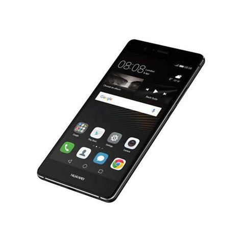 Huawei P9 Lite 16GB Zwart Simlockvrij Dual SIM Back Market