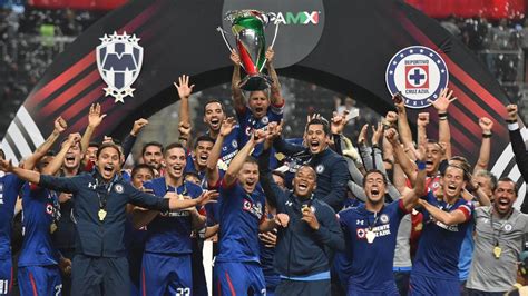 Cruz Azul Es Campe N De La Copa Mx Tras Vencer Al Monterrey As M Xico