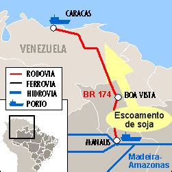 Transportes E Log Stica Rotas Ae Setorial Br