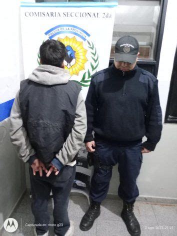 Quiso Robar En Un Auto Y Lo Detuvieron Los Vecinos