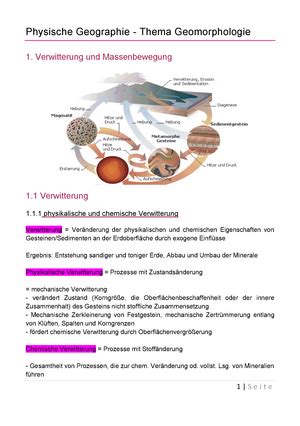 Uebungsaufgaben Fluviale Prozesse Und Formen Bungsaufgaben Fluviale