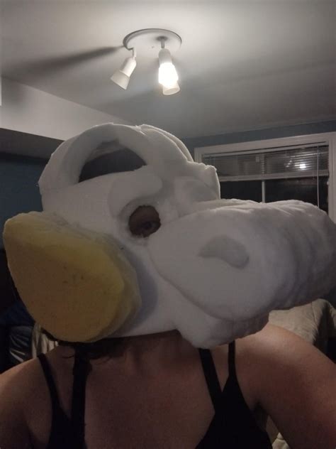 First Fursuit Head Advice Rfursuitmaking