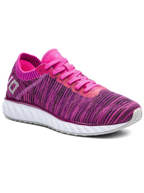 Buty Do Biegania Li Ning Cloud Arhm H Fioletowy Eobuwie Pl