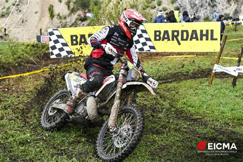 Fmi Assoluti D Italia Enduro Eicma Series Round Valle Del