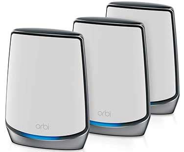 Orbi ax6000 setup | Netgear orbi ax6000