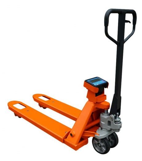 Premium Pallet Truck Scales Hpt20s Pallet Weighing Lifting Gear Direct