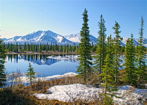 Alaska Discovery Land & Cruise Tour - National Bank of Middlebury