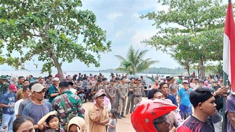 Nelayan Tolak Tambang Timah Di Laut Ombudsman Bangka Belitung Nilai