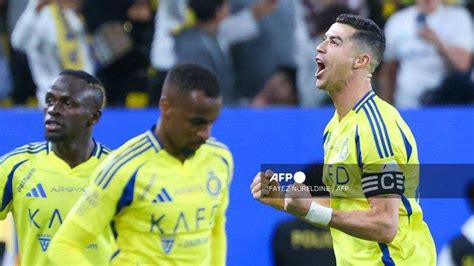 Cristiano Ronaldo Buktikan Omongan Sendiri Al Nassr Juga Punya Jasa