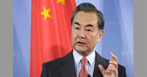 China S Top Diplomat Calls On India To Meet Halfway On Border Issue