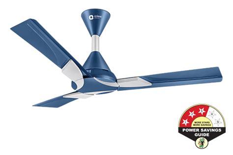 1200 Mm 3 Blades Orient Wendy Ceiling Fan 350 Rpm At ₹ 3270 Piece In