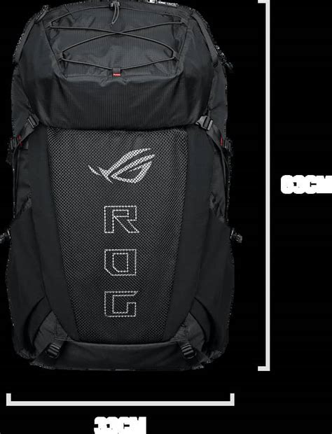 Rog Archer Ergoair Gaming Backpack Bp3800 Gaming Bags｜rog Republic