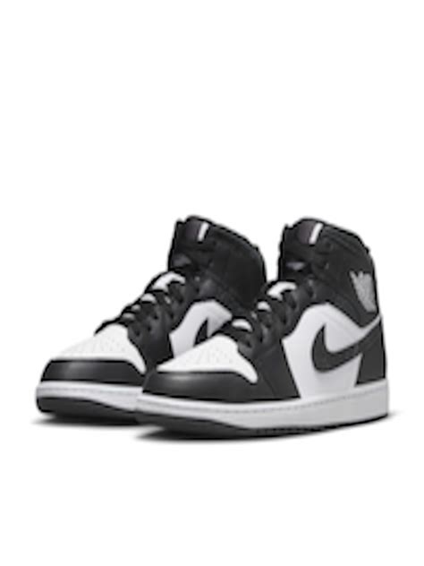 Buy Nike Men Air Jordan 1 Mid SE Sneakers - Casual Shoes for Men 25144996 | Myntra