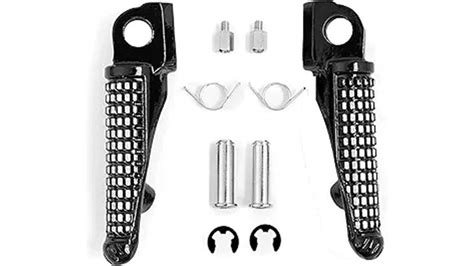 7 Best Foot Pegs For Kawasaki Ninja 400 Upgrade Your Ride Today The