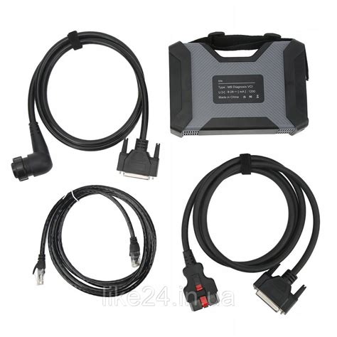 Купити SUPER MB PRO M6 Wireless Star Diagnosis Tool z ціна 25640