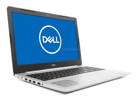 ᐅ DELL Inspiron 15 5570 2692 srebrny 240GB SSD 8GB Ceny opinie