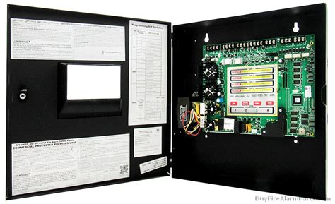 Notifier SFP 2404 Fire Alarm Control Panel NEW