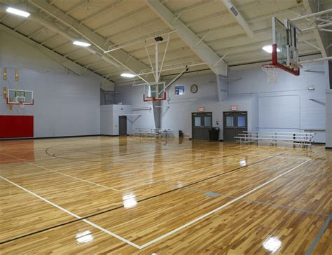 Projectsharc Gymnasium Professional Design And Construction