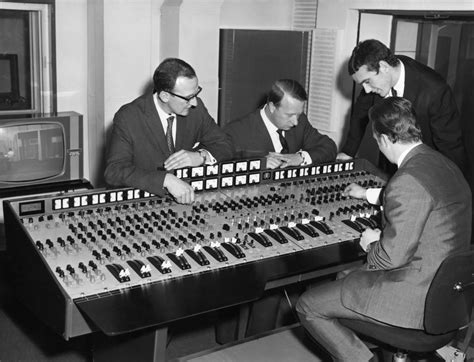 The Beatles Abbey Road Recording Console Will Be Auctioned Off