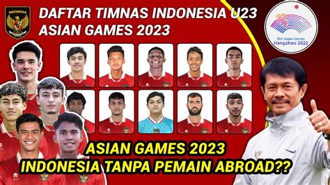 JORDI AMAT GABUNG TIMNAS Ini Daftar Profil Lengkap Skuad Timnas