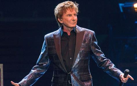 Barry Manilow Show | Exploring Las Vegas