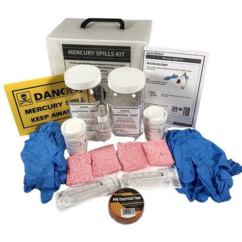 Buy Specialist Spill Kits Online At Yellow Shield