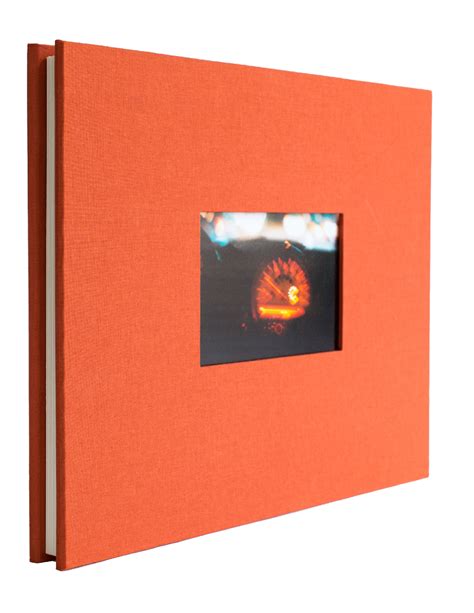 Newport Large Refillable Scrapbook 11x14 Photo Album Scrapbook Kolo