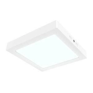 18PTLLEDC65MVB Tecnolite Plafon Led Sobreponer Cuadrado 18w 6500k