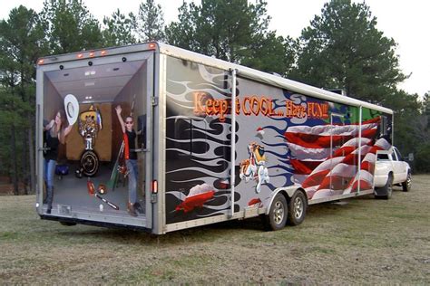 trailer-3d-custom-wrap - Par 3 Wraps & Signs