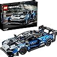 LEGO Technic 42123 McLaren Senna GTR 830 pièces Nouveau 2021