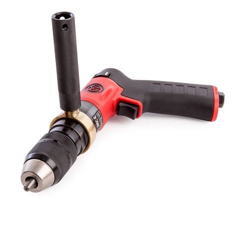 Chicago Pneumatic Cp9791c Drill 12 Keyless Chuck 840rpm