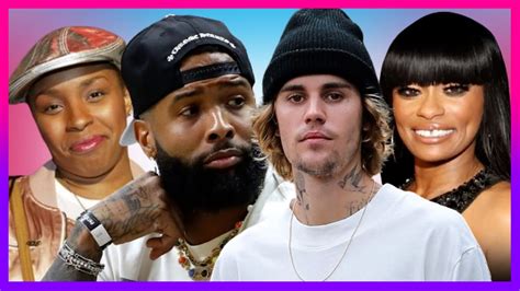 Justin Bieber Gave Odell Beckham Jr Ral Sex At Diddy Party Says