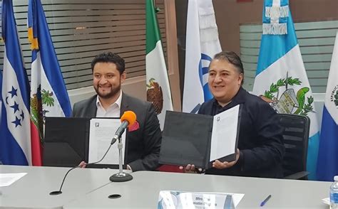 Ilce Y Canal Firman Convenio De Colaboraci N P Gina Zero