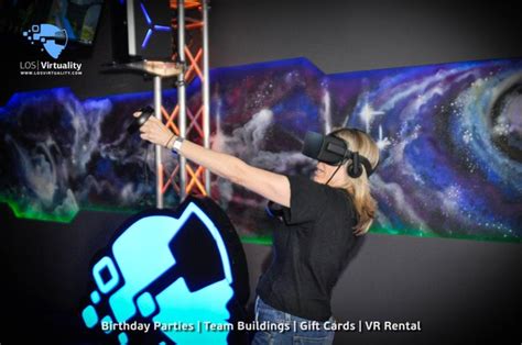 Los Virtuality Virtual Reality Gaming Center Photos