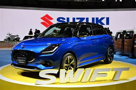 Next Gen Suzuki Swift