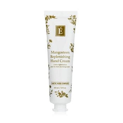 eminence organic skin soft rich mangosteen replenishing hand cream