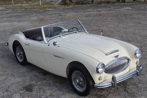 Austin Healey For Sale Mcg